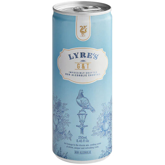 Lyre’s G&T