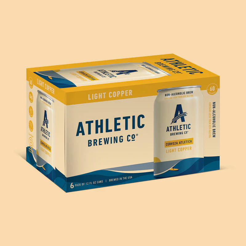 Athletic Cerveza Atletica | Non-Alcoholic