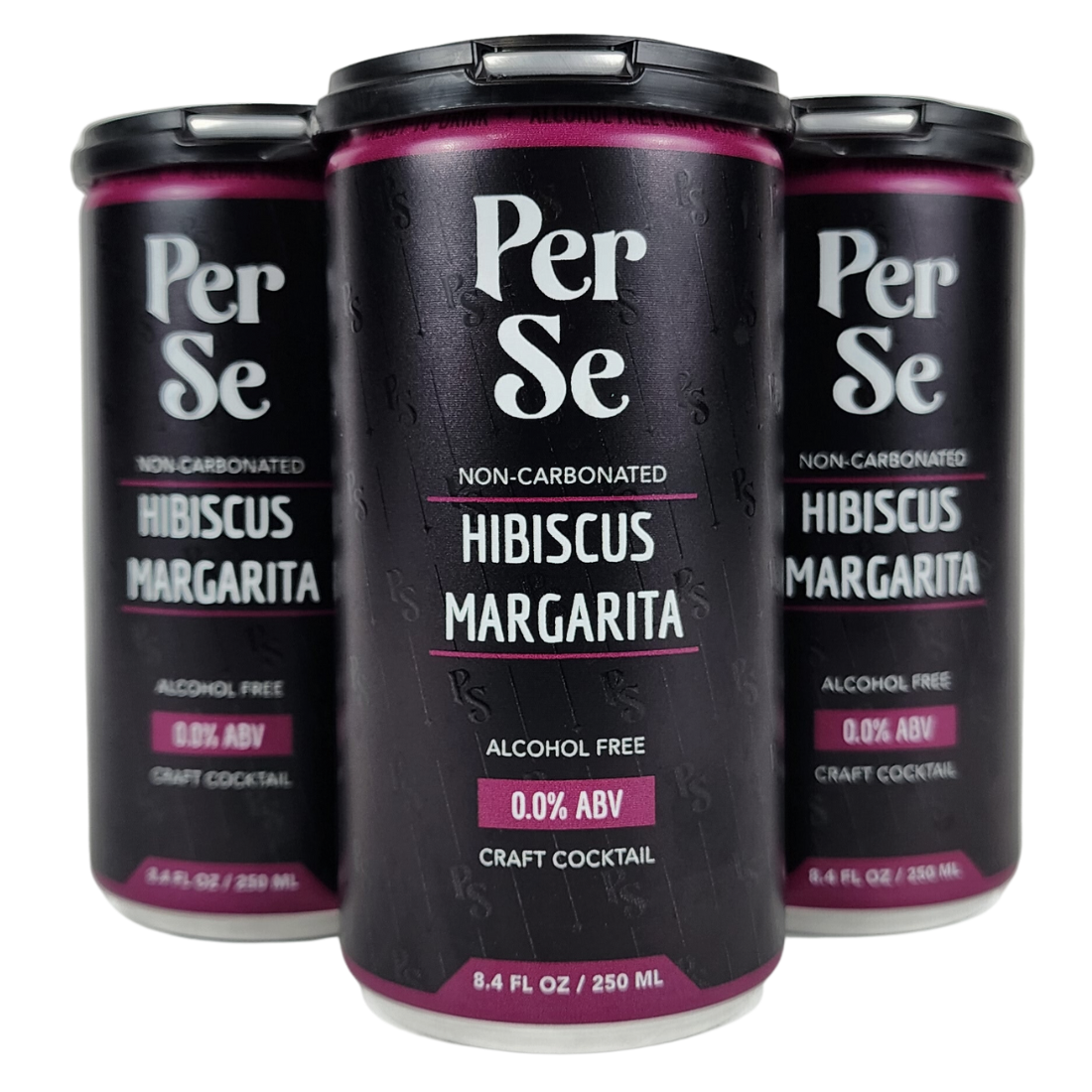 Per Se Hibiscus Margarita | Alcohol Free Craft Cocktail